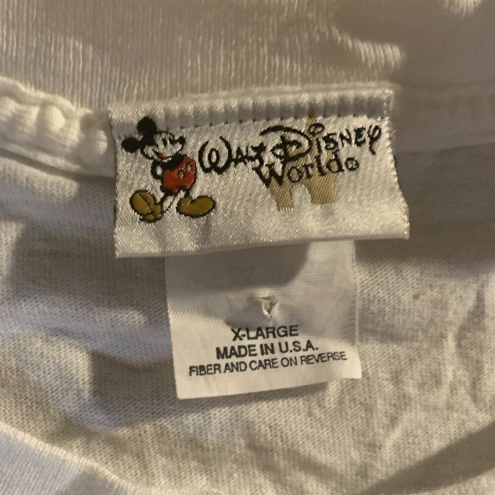 Vintage Made In‎ USA Winnie the Pooh T-Shirt - Picture 3 of 3